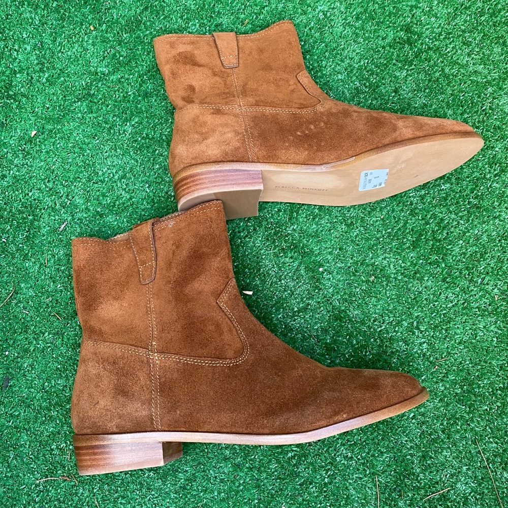 Rebecca Minkoff Ankle Boots - Picture 6 of 9
